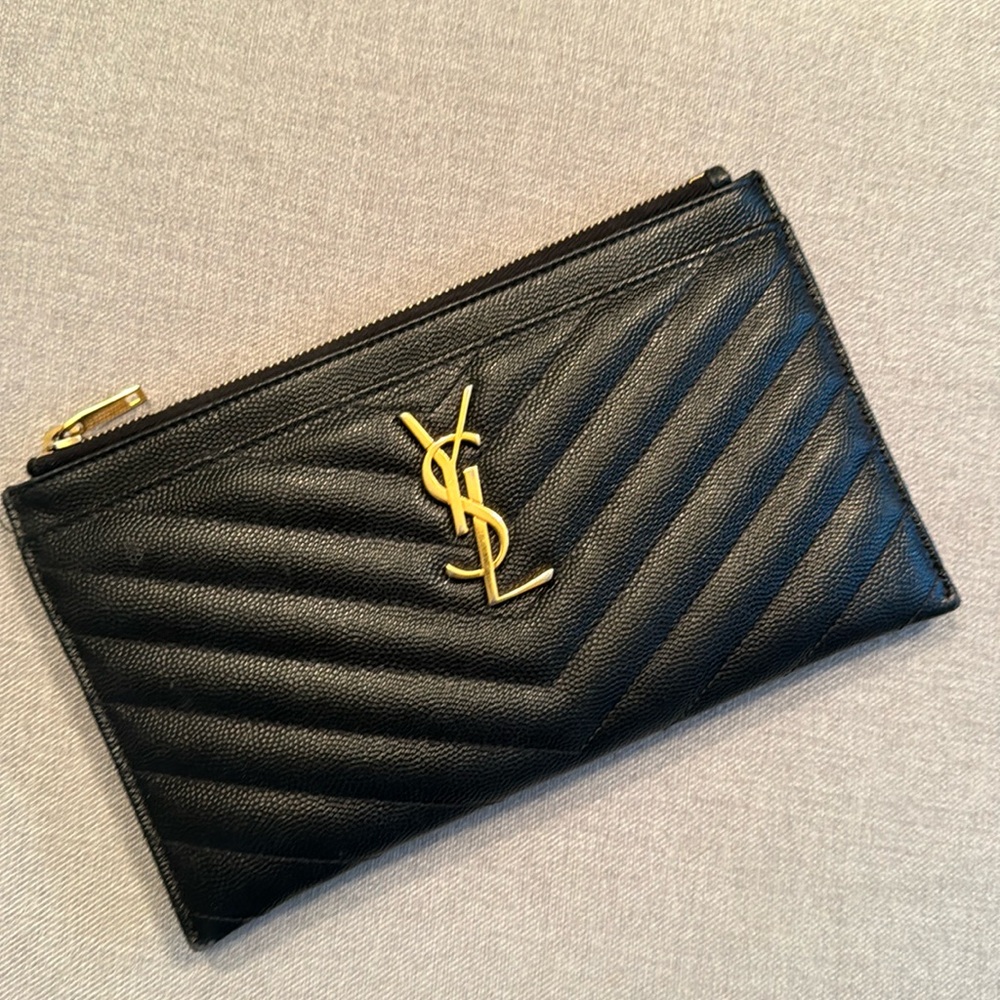 Ysl wallet